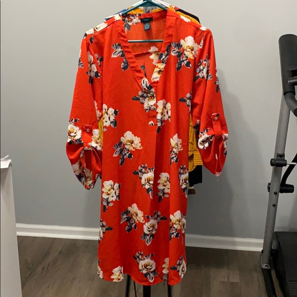 Rue 21 dress